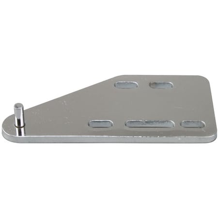 Silver King Hinge, Door- Rt Bttm/Left Top 20714-1P